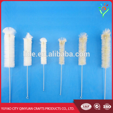 High quality condenser tube cleaning brush, tube cleaning brush, test tube brush
