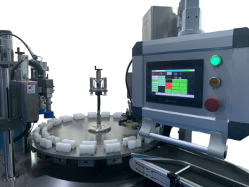 Standard Filling and capping machine