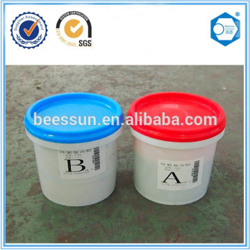 2 components epoxy aluminium honeycomb panel adhesive