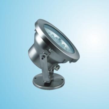 IP 68 Stainless Steel Super Water-proof 9W LED Underwater Light