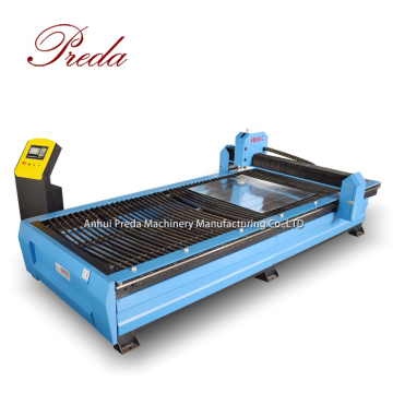 Preda 100A CNC Plasma Cutting Machine - Hot Selling Fire Version