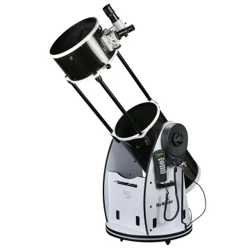 Skywatcher 12 Inch GOTO Dobsonian Telescope - Professional Newtonian Reflector Astronomy Computer Telescope