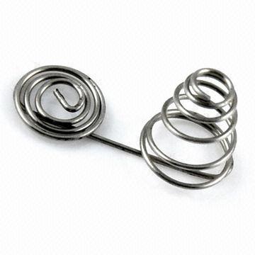 Spring with nickel-plated for 2# battery box