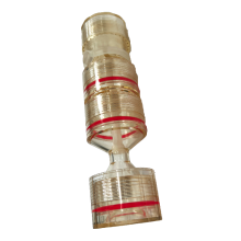 PRP tedavisi için tek kullanımlık PRP tüpü