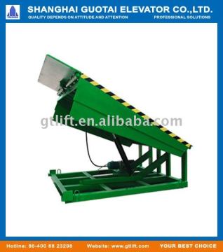 GUOTAI Hydraulic Loading dock
