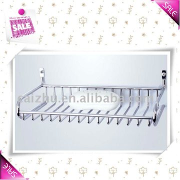 Bathroom Towel Rack/Shelf