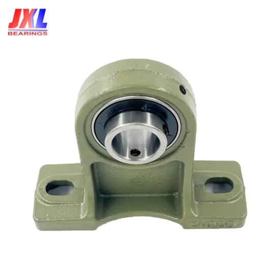 JXL UCPH204D Agricultural Machinery Pillow Block Bearings: Types PH204, PH205 & Pedestal Bearings