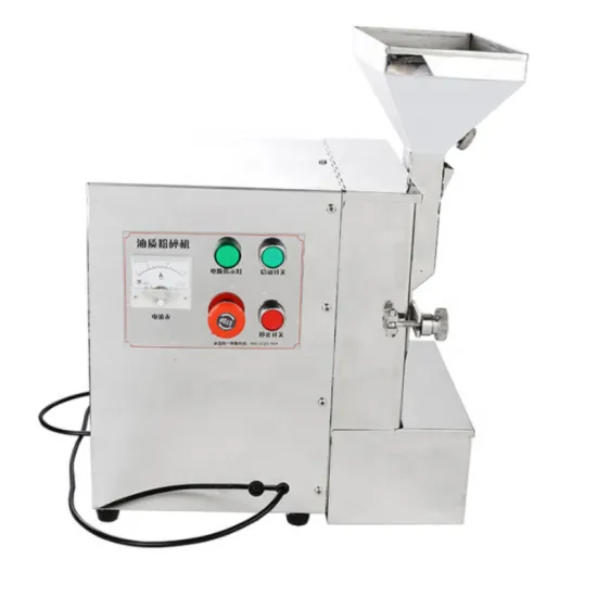 Multifunctional Stainless Steel Nut and Seed Grinder for Cashews, Peanuts, Sesame, Walnuts, and Almonds
