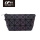 Custom luminous PU hand bag clutch bags