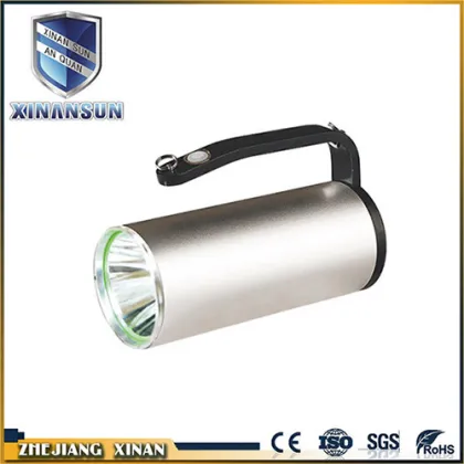 alarm lighting light weight explosion-proof flashlight