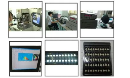 660nm 3 Watt Red High Power Led Light Emitting Diode , Epistar Chip Led