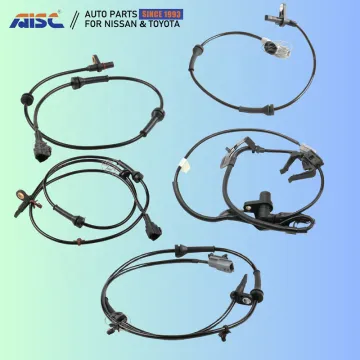 AISC Auto Parts Wholesale Price Auto ABS Sensor For  Japanese Car Part Anti-lock Braking System DT Brand
