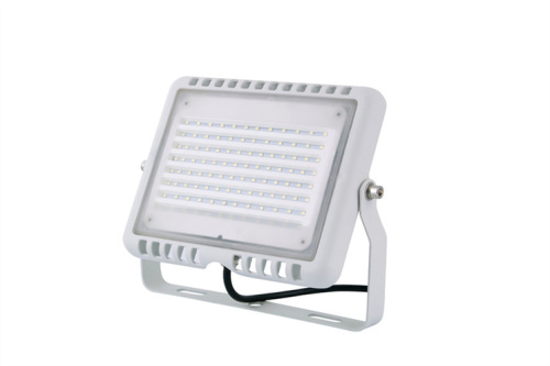 30,000-Hour Lifespan Outdoor LED Flood Light with IK06