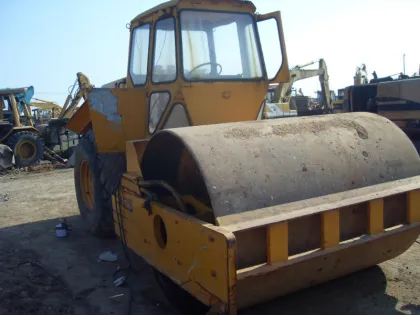 Used DYNAPAC CA25D Road Roller