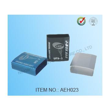 Aluminum extrusion housing