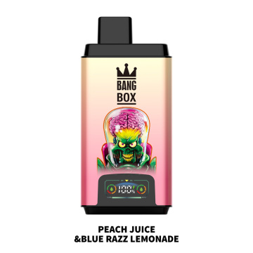 Bang Box 50000 Puffs Double Flavor Netherlands Wholesale