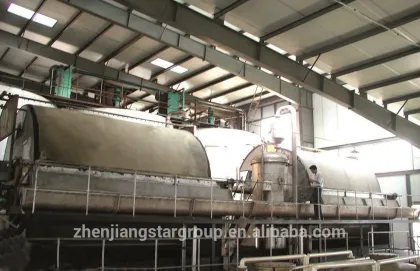 Advanced Technology Pre-coating Rotary Drum Vacuum Filter