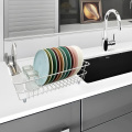 Customized Airing Free Standing Family Expenses Wall Mounted Dish Drying Rack