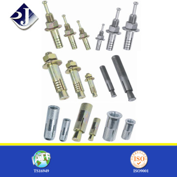 Made in China Galvanized M8 M10 M12 M14 Extension Bolt/Anchor Bolt
