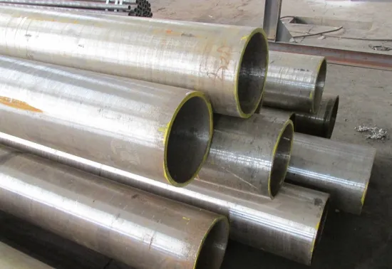 ASTM Seamless Carbon Steel Pipe