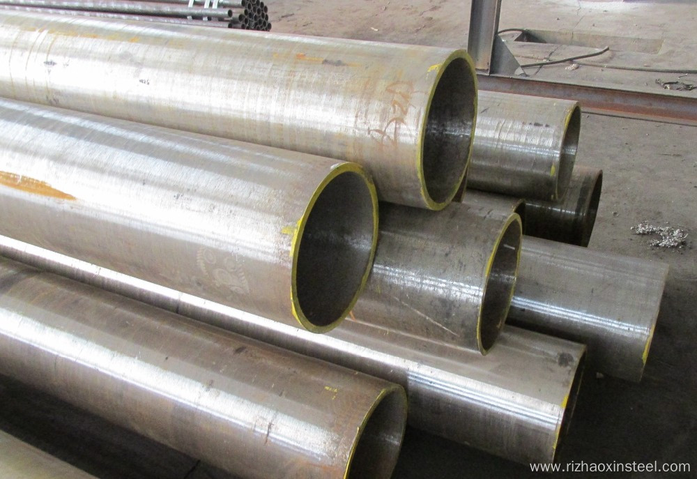 ASTM Seamless Carbon Steel Pipe