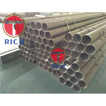 Thickness 0.5mm Seamless Steel Thin Wall Steel Tube