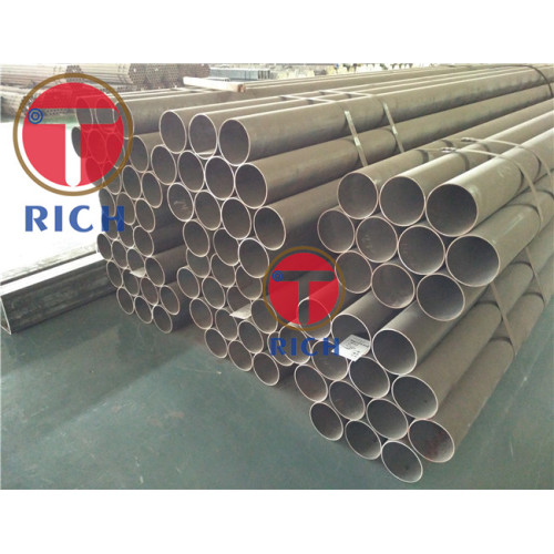 Thickness 0.5mm Seamless Steel Thin Wall Steel Tube