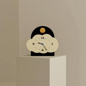 Creative Simple Silent Clock