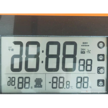 Resolution de la forte résolution du panneau de cristal liquide LCD