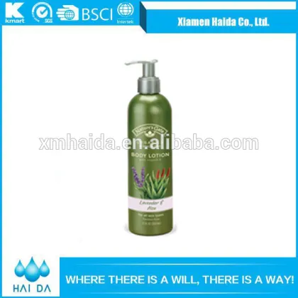 Professional Customize body massage cream