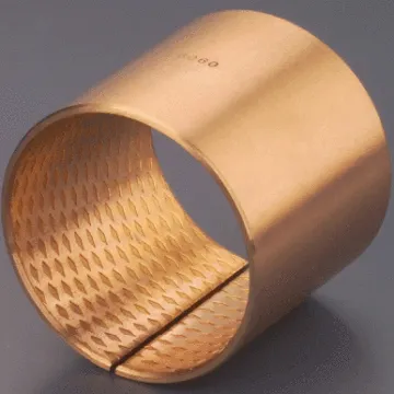 self-lubricating bearings