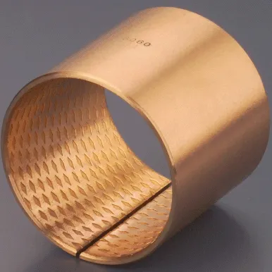 self-lubricating bearings