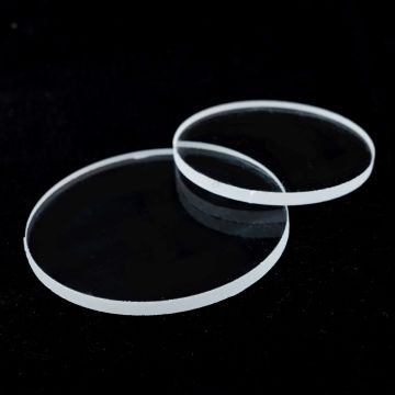 Premium Fused Silica SiO2 Quartz Glass Plate