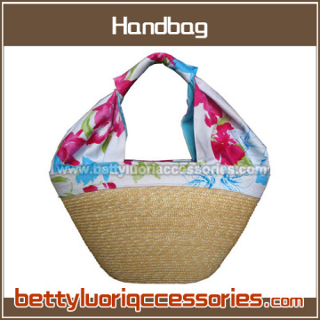 BOLSO DE PAJA DE LAS SEÑORAS