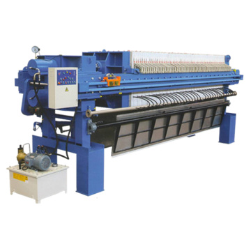 mining industry mud solid liquid separation membrane filter press machinery factory price