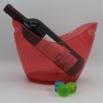 Hot Plastic wine Ice bucket for Sale