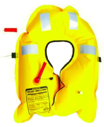 Inflatable Life Buoy