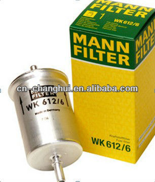 MANN fuel filters