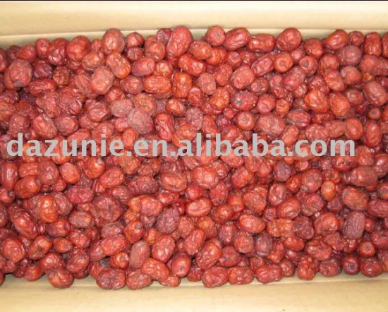 Dried Chinese Red Date