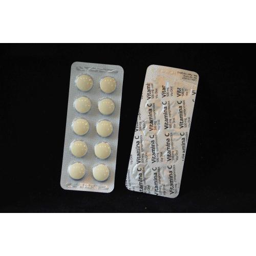 Vitamin C Tablet BP 500mg