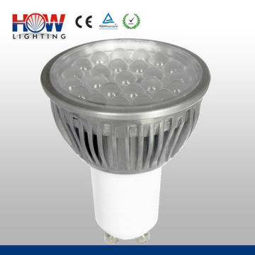 2013 ningbo New Product 5W LED Lamp GU10 with 5050SMD