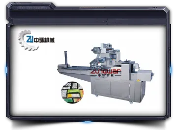 Pillow Type Packing Machinery
