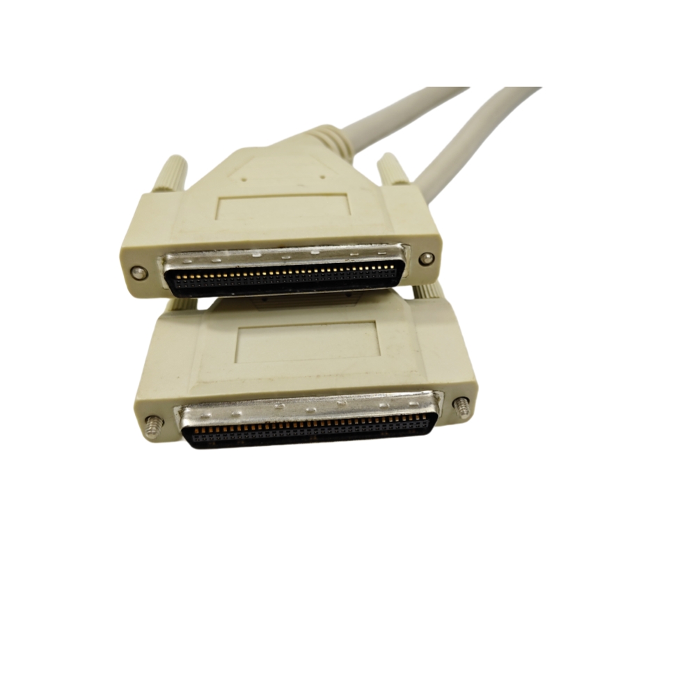 Female to male 68P MDR cable