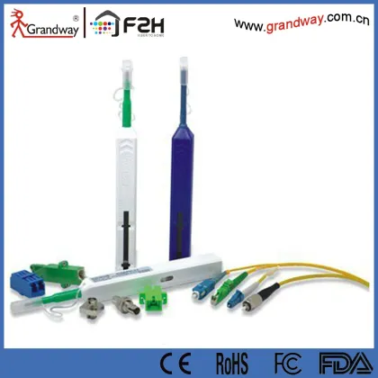 2.5mm One-click Ferrule Mate Cleaner