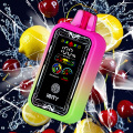 Touch Button Disposable vape iCity CT 35000puffs 25ml