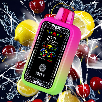 Touch Button Disposable vape iCity CT 35000puffs 25ml