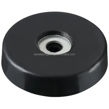 Vibration-Dampening Speaker Feet Pads for Amplifiers and Audio Accessories