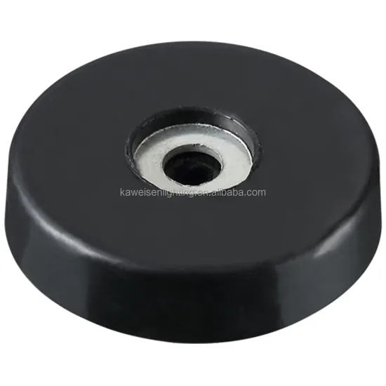 Vibration-Dampening Speaker Feet Pads for Amplifiers and Audio Accessories