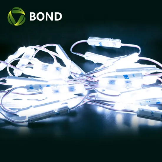 BOND High Power Injection LED Module Lens 160 Degree 2835 LED Module