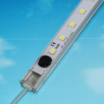 waterproof Switched led rigid bar lighting